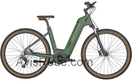 Scott Sub Cross eRIDE fiche technique et avis